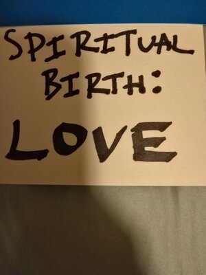 cover image of Spiritual Birth